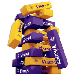 Minnesota Vikings Tumble Tower (ONLINE ORDER ONLY)