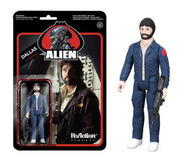 Funko ReAction Figures Alien - Dallas (Online Order Only)