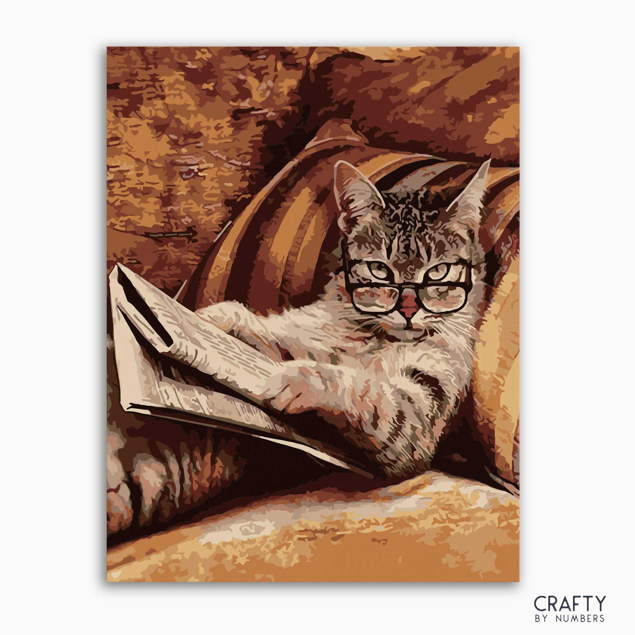 Reading Cat (ONLINE ORDER ONLY)