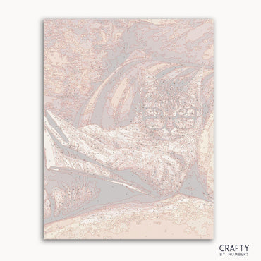 Reading Cat (ONLINE ORDER ONLY)