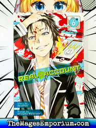 Real Account Vol 6 (Online Order Only)