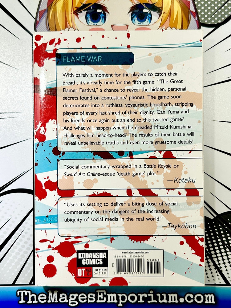 Real Account Vol 6 (Online Order Only)