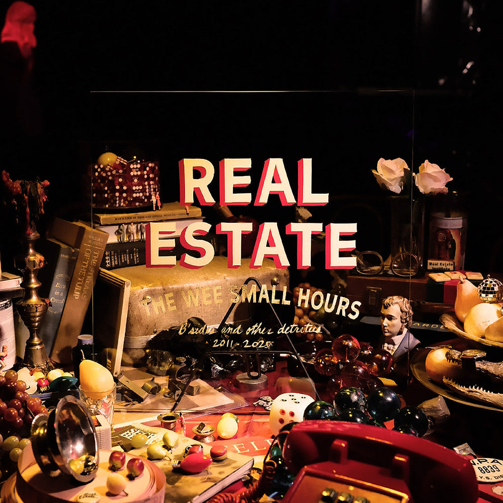 The Wee Small Hours: B-Sides And Other Detritus 2011-2025 [Vinyl] (ONLINE ORDER ONLY)