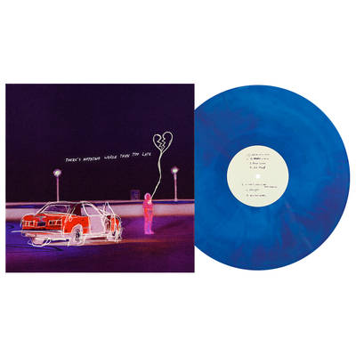 Real Friends - There's Nothing Worse Than Too Late (Indie Exclusive, Colored Vinyl, Blue, Purple) [Vinyl] (ONLINE ORDER ONLY)