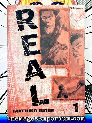 Real Vol 1 (Online Order Only)