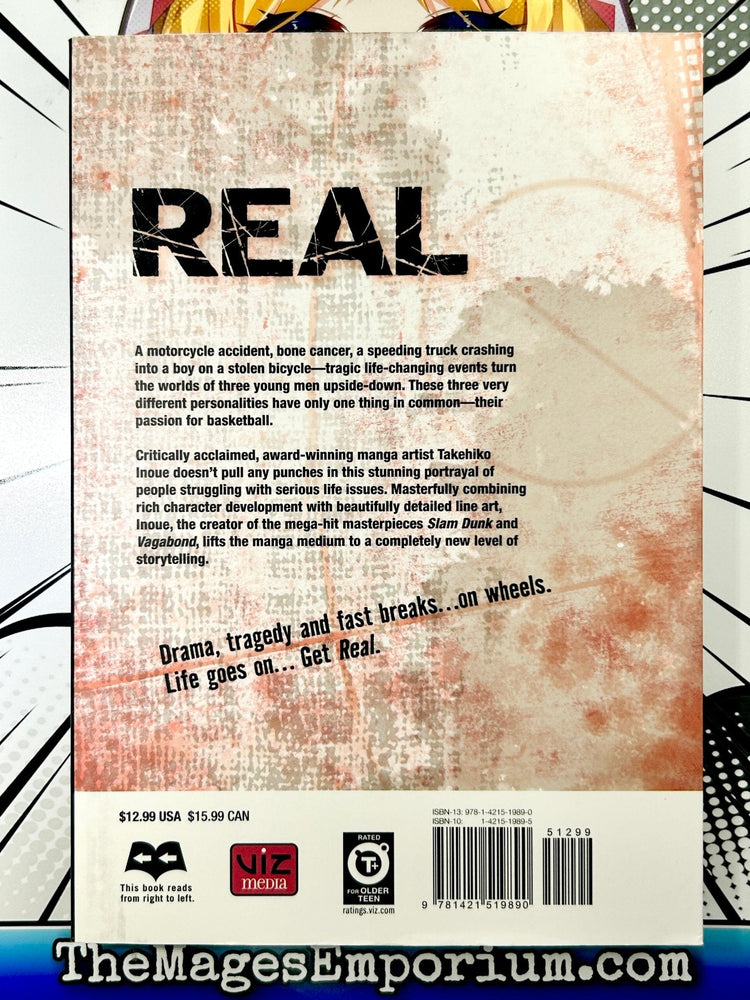 Real Vol 1 (Online Order Only)