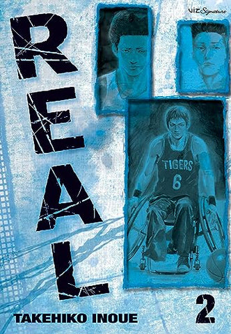 Real Vol 2 (Online Order Only)