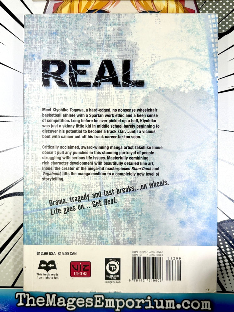 Real Vol 2 (Online Order Only)