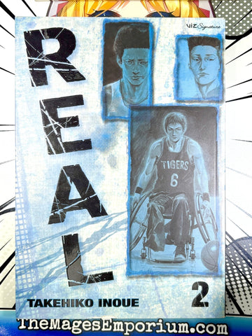 Real Vol 2 (Online Order Only)