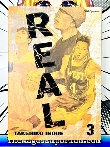 Real Vol 3 (Online Order Only)