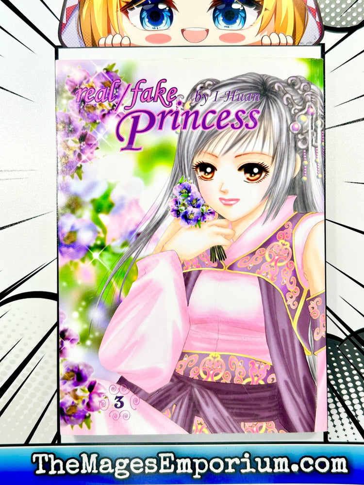 Real/Fake Princess Vol 3 (Online Order Only)