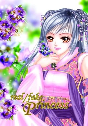 Real/Fake Princess Vol 3 (Online Order Only)