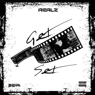 REALZ - Get Set [CD] (ONLINE ORDER ONLY)
