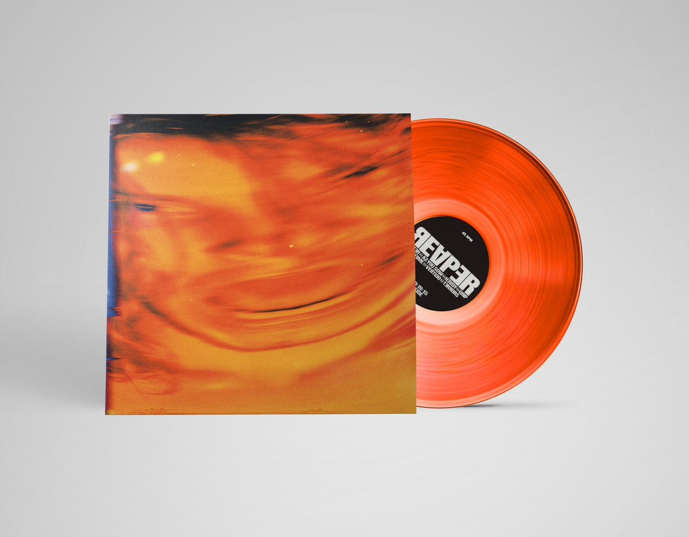 heady (Translucent Orange "Eco-Sonic" Injection Mold Pressing) [Vinyl] (ONLINE ORDER ONLY)