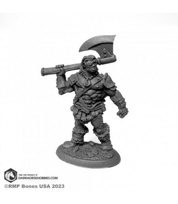 Reaper Legends: Bertok the Brave (ONLINE ORDER ONLY)