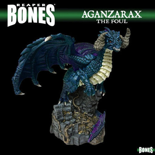 Bones Classic Delux: Aganzarax the Foul (ONLINE ORDER ONLY)