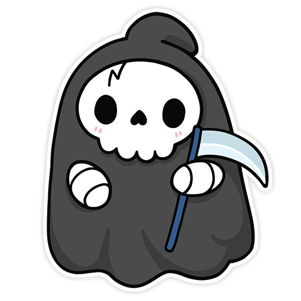 Squishable Reaper Sticker (ONLINE ORDER ONLY)