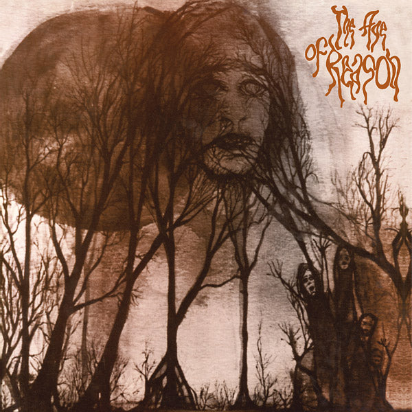 REASON - The Age Of Reason [Vinyl] (ONLINE ORDER ONLY)