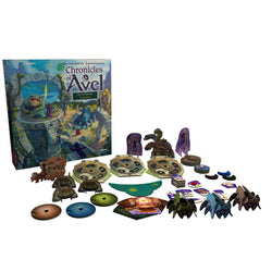 Chronicles of Avel - New Adventures (ONLINE ORDER ONLY)