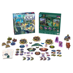 Chronicles of Avel - New Adventures (ONLINE ORDER ONLY)