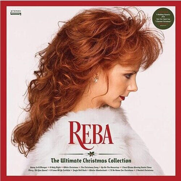 Reba McEntire - The Ultimate Christmas Collection [Forest Green LP] [Vinyl] (ONLINE ORDER ONLY)