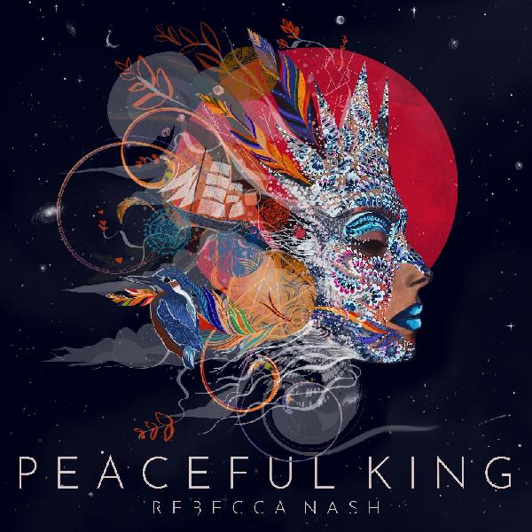 Rebecca Nash - Peaceful King [Vinyl] (ONLINE ORDER ONLY)