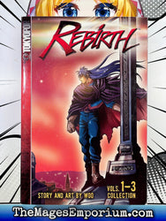 Rebirth Vol 1-3 Collection (Online Order Only)