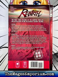 Rebirth Vol 1-3 Collection (Online Order Only)
