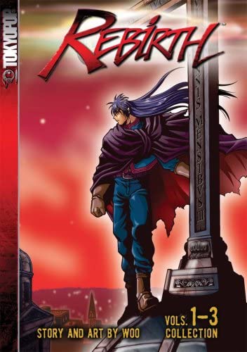 Rebirth Vol 1-3 Collection (Online Order Only)