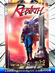 Rebirth Vol 1-3 Omnibus (Online Order Only)