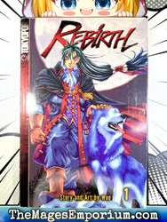 Rebirth Vol 1 (Online Order Only)