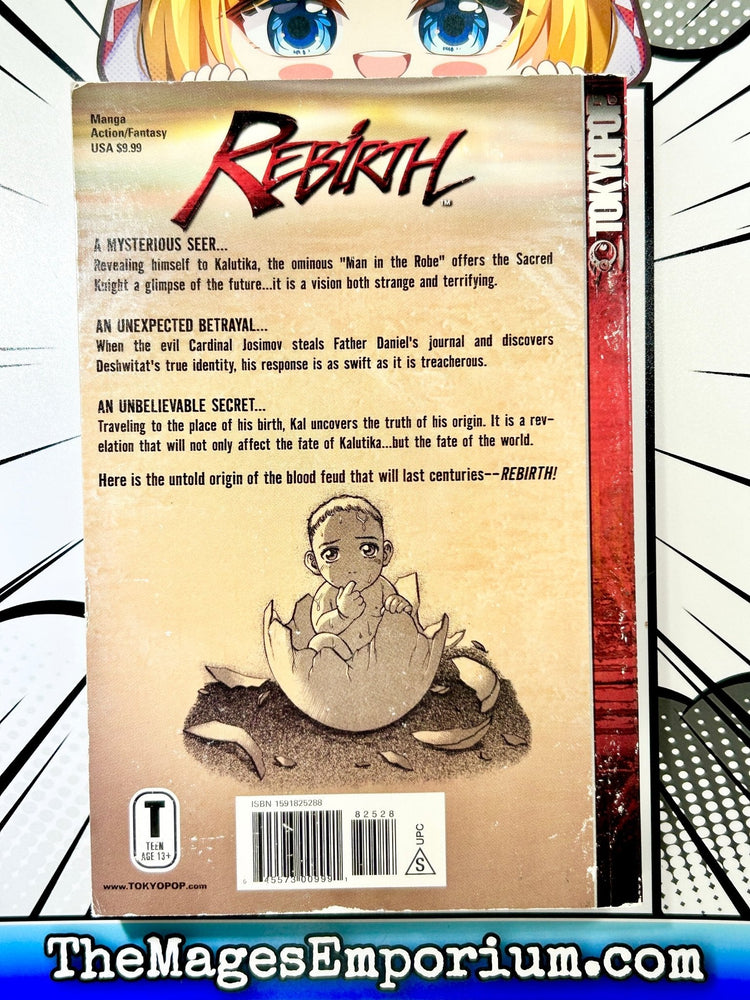 Rebirth Vol 10 (Online Order Only)