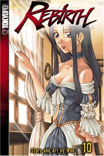 Rebirth Vol 10 (Online Order Only)