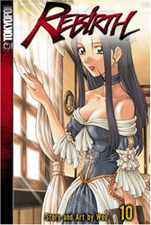 Rebirth Vol 10 (Online Order Only)