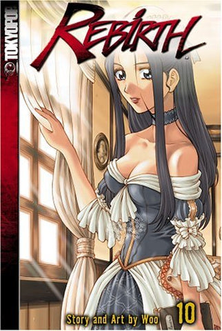 Rebirth Vol 10 (Online Order Only)