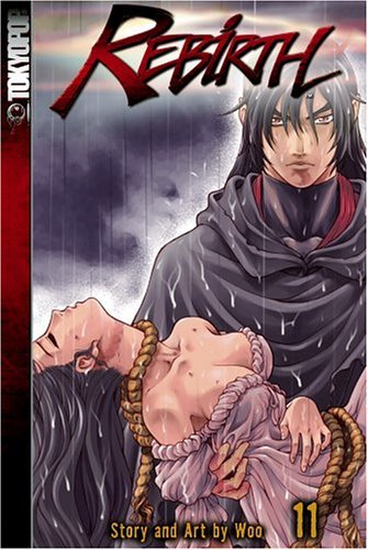 Rebirth Vol 11 (Online Order Only)