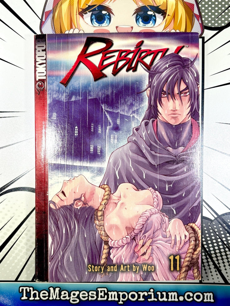 Rebirth Vol 11 (Online Order Only)