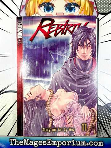 Rebirth Vol 11 (Online Order Only)