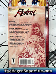 Rebirth Vol 12 (Online Order Only)