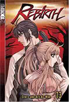 Rebirth Vol 13 (Online Order Only)