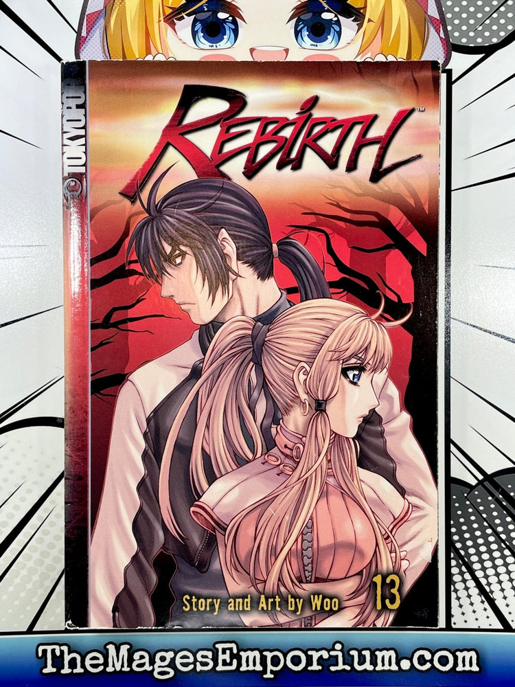 Rebirth Vol 13 (Online Order Only)