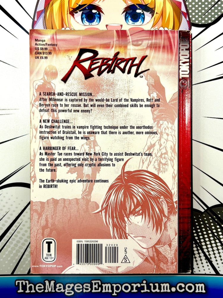Rebirth Vol 14 (Online Order Only)