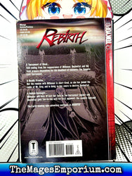 Rebirth Vol 15 (Online Order Only)