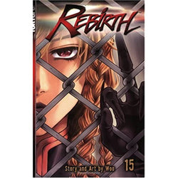 Rebirth Vol 15 (Online Order Only)