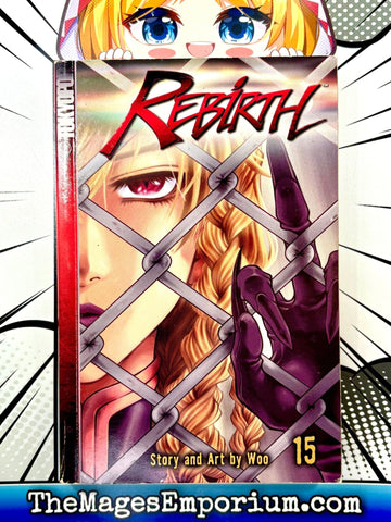 Rebirth Vol 15 (Online Order Only)