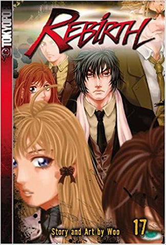Rebirth Vol 17 (Online Order Only)