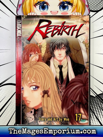 Rebirth Vol 17 (Online Order Only)