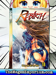 Rebirth Vol 18 (Online Order Only)