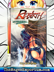 Rebirth Vol 18 Ex Library (Online Order Only)