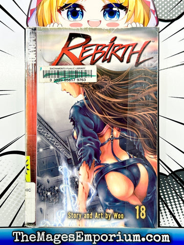 Rebirth Vol 18 Ex Library (Online Order Only)